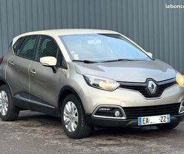 RENAULT CAPTUR 1.5 DCI 90CH EDC 61650 KM