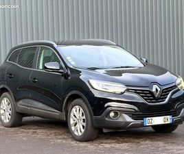 RENAULT KADJAR 1.6 DCI 130CH ENERGY INTENS