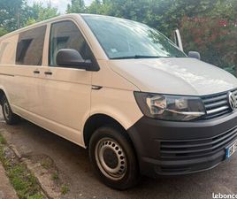 VOLKSWAGEN TRANSPORTER T6 L2 H1