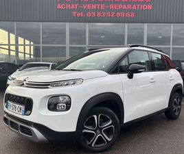 CITROËN C3 AIRCROSS BLUEHDI 120CH S&S FEEL BUSINESS EAT6 / GPS / BLUETOOTH / 2019 / 115 699 KMS