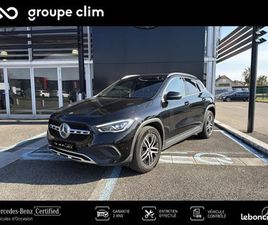 MERCEDES-BENZ GLA 200 D 150CH PROGRESSIVE LINE 8G-DCT