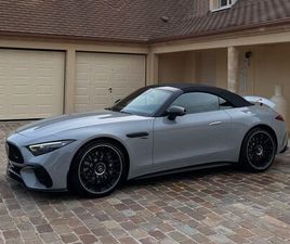 MERCEDES SL 43 AMG 381 CH 9G SPEEDSHIFT