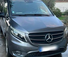 MERCEDES VITO MIXTO