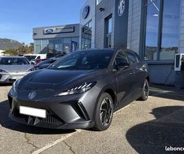 MG MOTOR MG4 EV 204CH - 64KWH LUXURY MY23