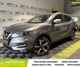 NISSAN QASHQAI 140 CH BVM6 TEKNA +