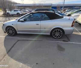 OPEL ASTRA CABRIO ASTRA G CABRIOLET NUMEROTÉ
