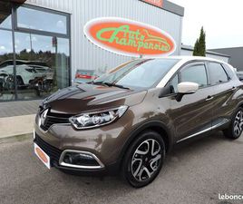 RENAULT CAPTUR RENAULT CAPTUR 0.9 TCE 90CV INTENS
