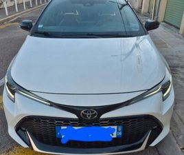 TOYOTA COROLLA TOURING SPT 184H GR SPORT MY21, (BREAK), 8CV, 5 PORTES