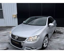 VOLKSWAGEN EOS 3.2 V6250CH CARAT DSG6