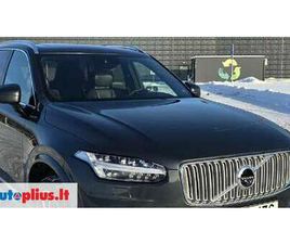 VOLVO XC90, 2.0 L., OFF-ROAD / CROSSOVER