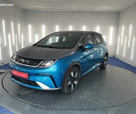 BYD DOLPHIN 60,4 KWH 204 CH DESIGN 5P