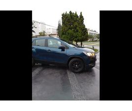 CHEVROLET TRACKER 2021 IMPECABLE, GASOLINA, LIMA