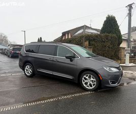 CHRYSLER PACIFICA CHRYSLER PACIFICA 3,6 PENTASTAR TOURING 8 MÍST 2