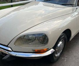 CITROËN DS20 1971
