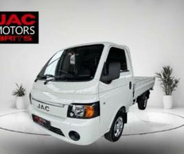 2.8TDI 68KW 1.5-TON SINGLE CAB DROPSIDE