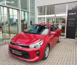 KIA RIO 1,4 CVVT 6AT EXCLUSIVE