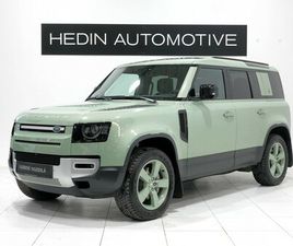 LAND ROVER DEFENDER 110 3.0D I6 MHEV 75TH EDITION A/T AWD, 221KW, A8, 5D
