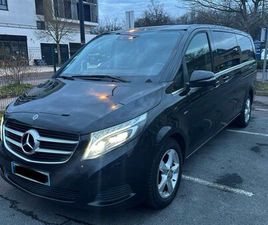 MERCEDES CLASSE V EXTRALONG V220