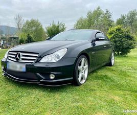 MERCEDES BENS CLS 63 AMG