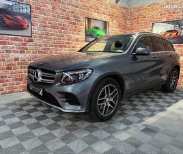 MERCEDES GLC 220D - 4MATIC