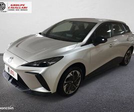 MG MG4 ELECTRIC 51KWH - 125 KW 2WD STANDARD