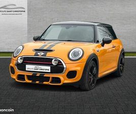 MINI MINI JOHN COOPER WORKS 231CH BVAS