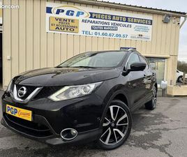 NISSAN QASHQAI 1.6 DCI 130CH TEKNA