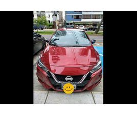 NISSAN VERSA SENSE 2023 SEDÁN USADO EN LIMA A $13,700