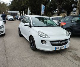 OPEL ADAM OPEL ADAM 1.2 TWINPORT 70CH