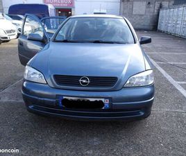 OPEL ASTRA BREAK OPEL ASTRA G DIESEL – 155 000KM CT OK