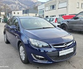 OPEL ASTRA SPORTS TOURER OPEL ASTRA SPORTS TOURER 1.7 CDTI 130 CH EDITION