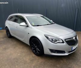 OPEL INSIGNIA SPORT TOURER 1.6 CDTI 136 CH ELITE BVA