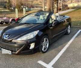 PEUGEOT 308CC FULL OPTIONS