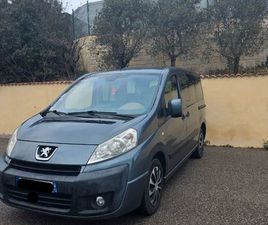 PEUGEOT EXPERT TEPEE 120 HDI 8P