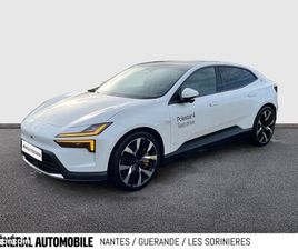 POLESTAR POLESTAR 4 DUAL POLESTAR E400P01