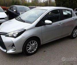 TOYOTA YARIS 1.0 LOUNGE