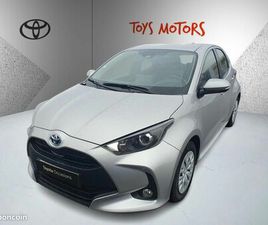 TOYOTA YARIS HYBRIDE 116H DYNAMIC BUSINESS