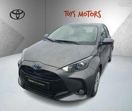 TOYOTA YARIS HYBRIDE 116H DYNAMIC BUSINESS