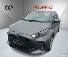 TOYOTA YARIS HYBRIDE 116H DYNAMIC BUSINESS
