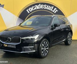VOLVO XC60 II B4 197 GEARTRONIC 8 PLUS STYLE DARK