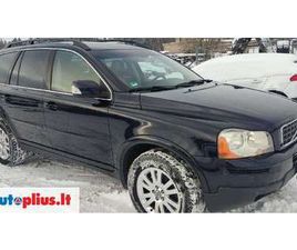 VOLVO XC90, 2.4 L., OFF-ROAD / CROSSOVER