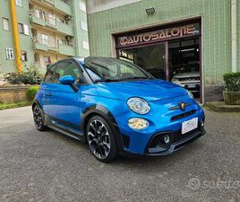 ABARTH 695 1.4 TURBO T-JET 180 CV 131 RALLY