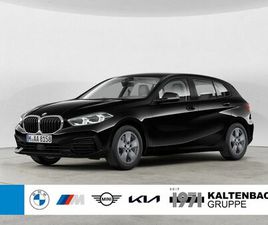 BMW SERIE 1 118 BMW 118I ADVANTAGE LED NAVI SHZ PDC KLIMA W-LAN