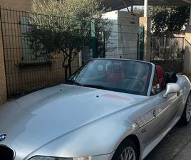BMW Z3 170CH CABRIOLET