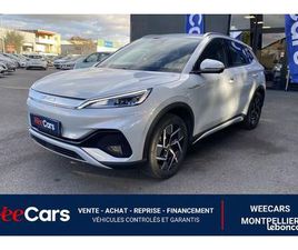 BYD ATTO 3 BEV 205 88PPM 60KWH COMFORT BVA