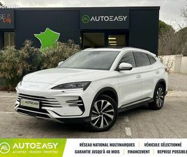 BYD SEAL U DESIGN DM-I DESIGN AWD 323 / 1ÈRE MAIN / GARANTIE CONSTRUCTEUR BYD