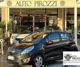CHEVROLET SPARK 1.2 BENZINA 2011 LT