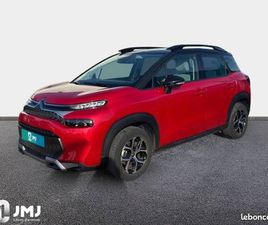 CITROËN C3 AIRCROSS PURETECH 110 S&S BVM6 SHINE