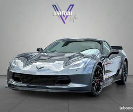 CORVETTE C7 Z06 6.2 V8 3LZ
