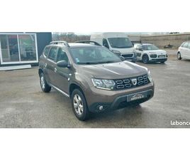 DACIA DUSTER DACIA DUSTER TCE 125 4X2 CONFORT